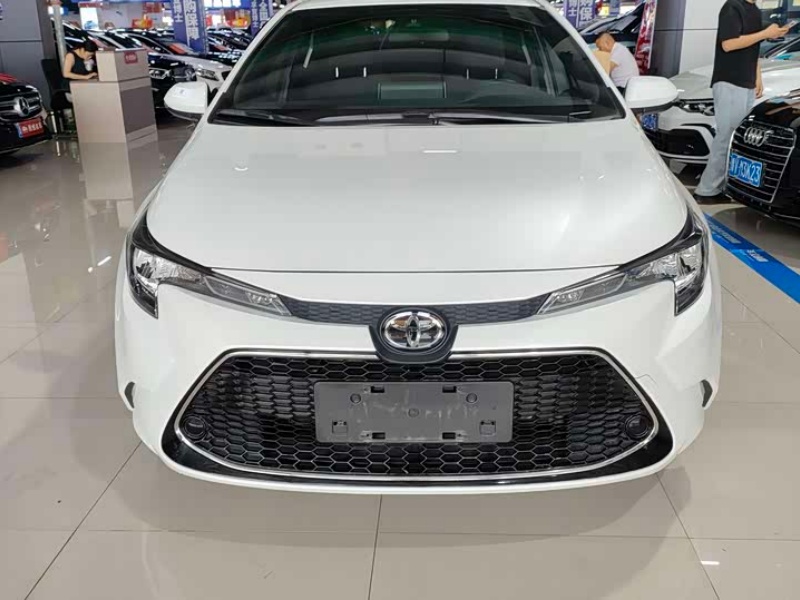 Toyota Toyota Corolla Levin 2021 185T CVT Luxury Edition