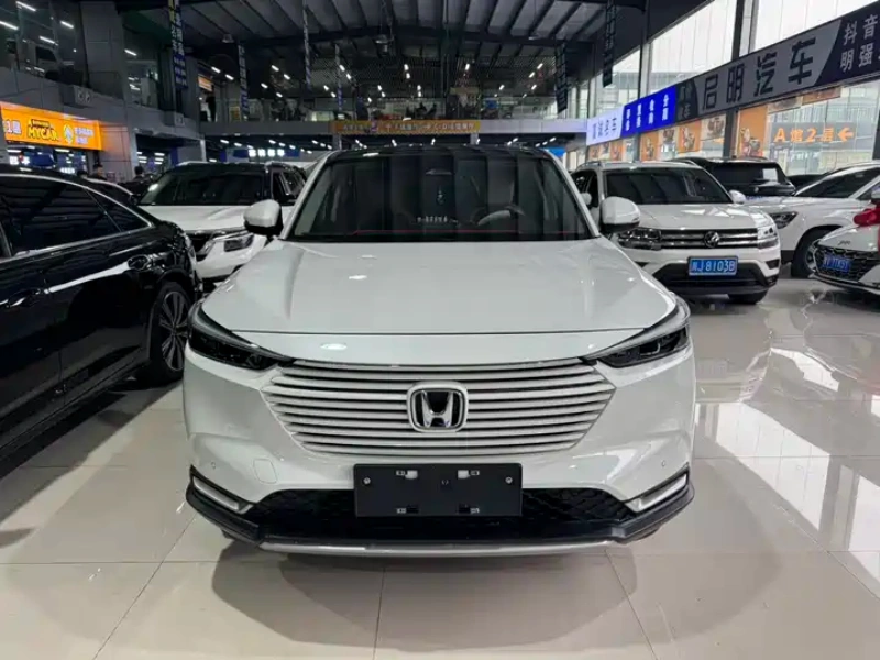 Honda Toyota Levin 2021 185T Luxury – Reliable & Fuel-Efficient
