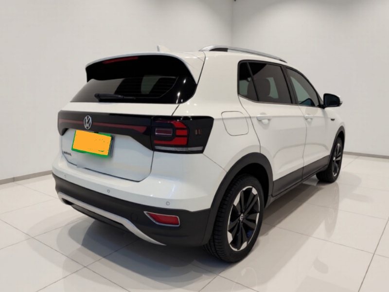 Volkswagen Volkswagen Tacqua 2021 1.5L Automatic 30th Anniversary Edition - High Resale Value