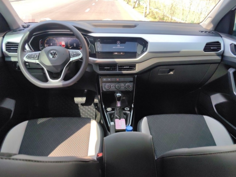 Volkswagen Volkswagen Tacqua 2021 1.5L Automatic 30th Anniversary Edition - High Resale Value