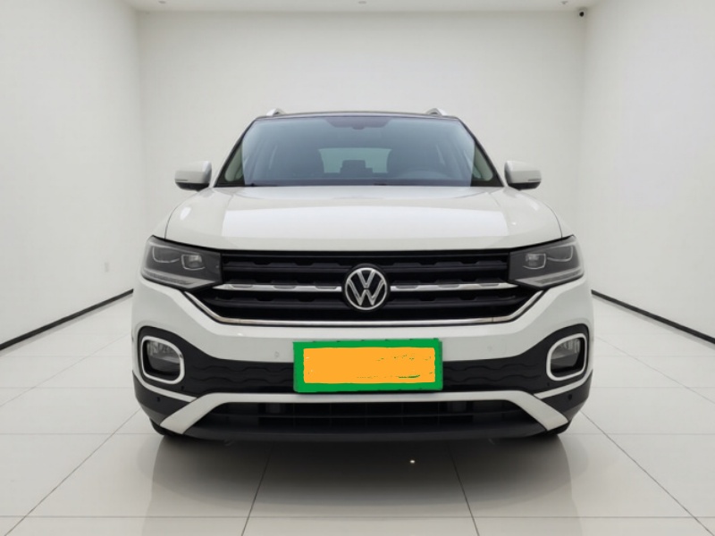 Volkswagen Volkswagen Tacqua 2021 1.5L Automatic 30th Anniversary Edition - High Resale Value