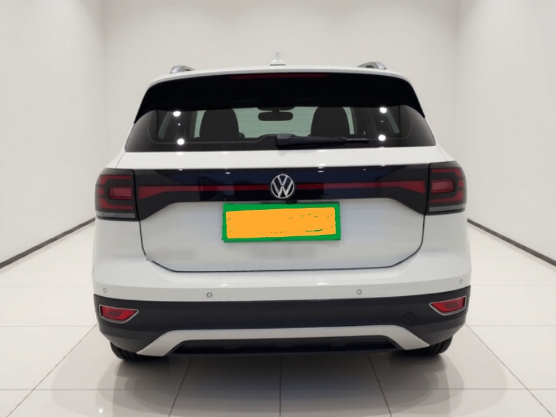 Volkswagen Volkswagen Tacqua 2021 1.5L Automatic 30th Anniversary Edition - High Resale Value