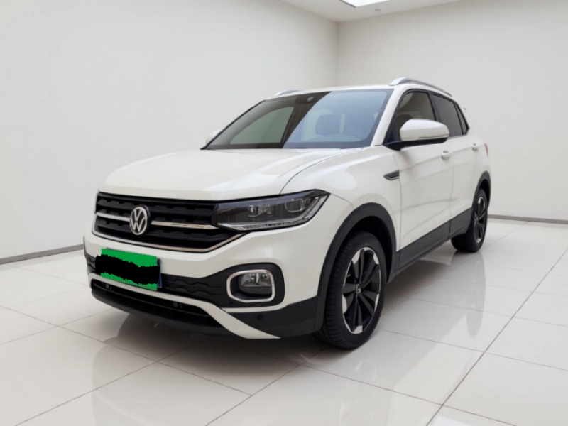 Volkswagen Tacqua 2021 1.5L Automatic 30th Anniversary Edition - High Resale Value