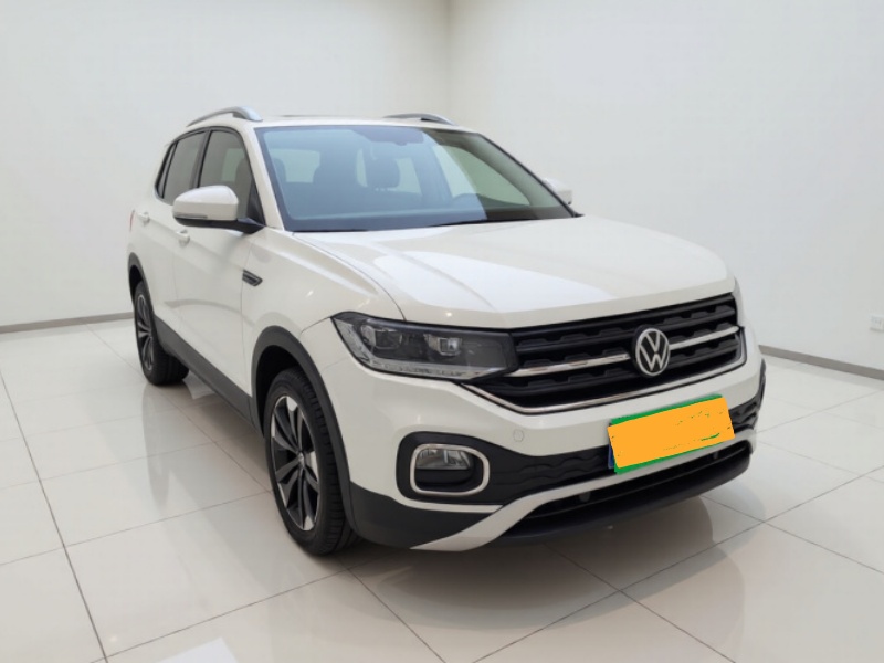 Volkswagen Volkswagen Tacqua 2021 1.5L Automatic 30th Anniversary Edition - High Resale Value