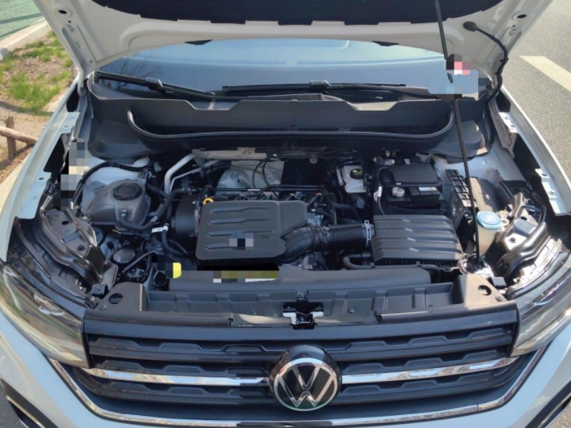Volkswagen Volkswagen Tacqua 2021 1.5L Automatic 30th Anniversary Edition - High Resale Value