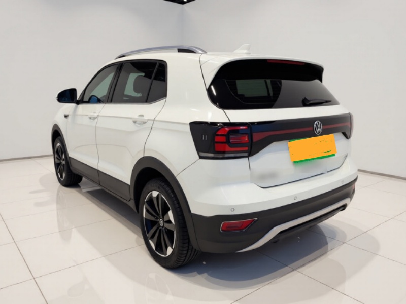 Volkswagen Volkswagen Tacqua 2021 1.5L Automatic 30th Anniversary Edition - High Resale Value