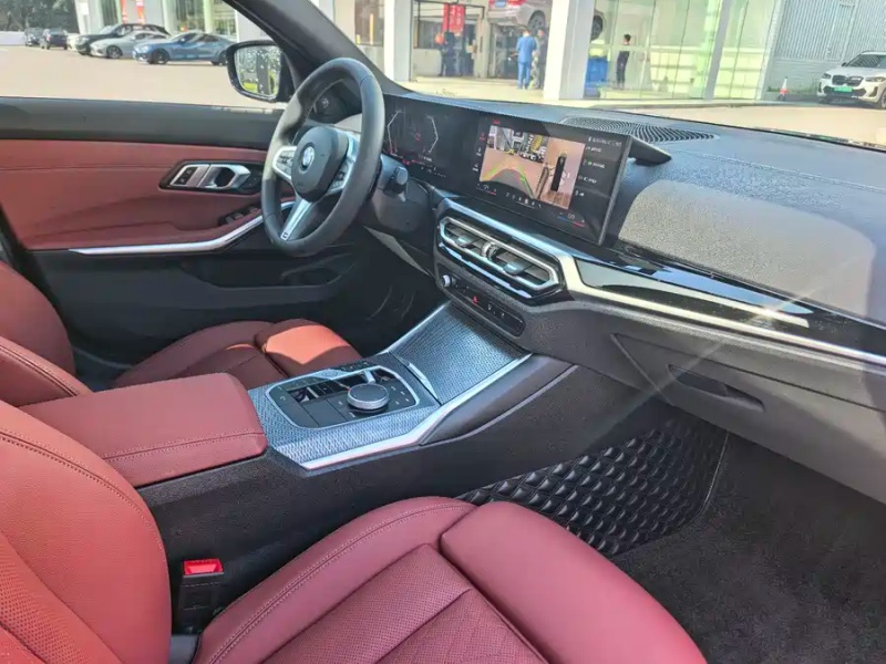 BMW BMW 3 Series 2024 325i M Sport Night Package