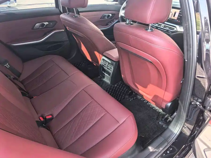 BMW BMW 3 Series 2024 325i M Sport Night Package