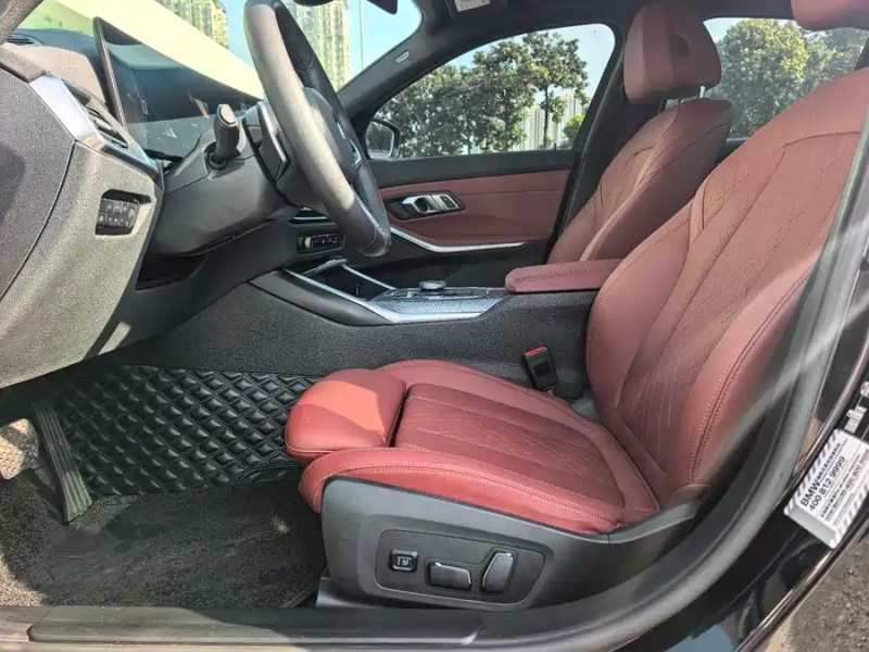 BMW BMW 3 Series 2024 325i M Sport Night Package