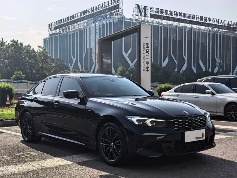BMW BMW 3 Series 2024 325i M Sport Night Package