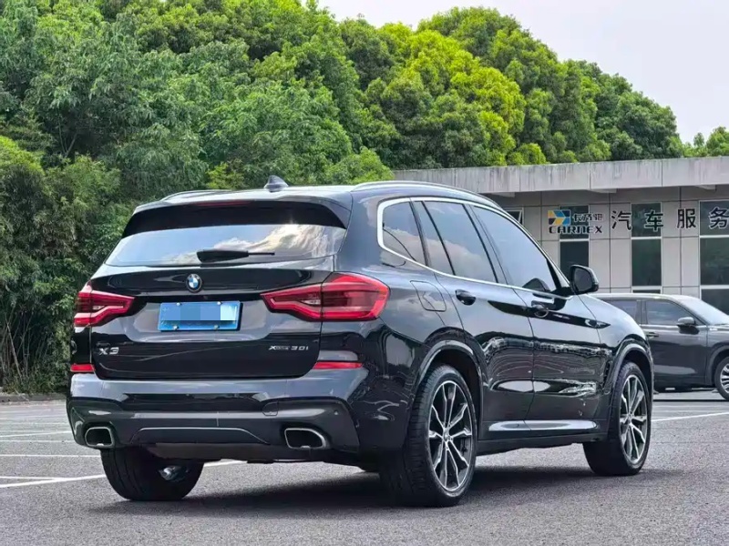 BMW BMW X3 2020 xDrive30i xLine M Sport Package