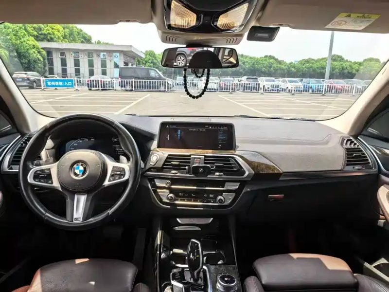 BMW BMW X3 2020 xDrive30i xLine M Sport Package