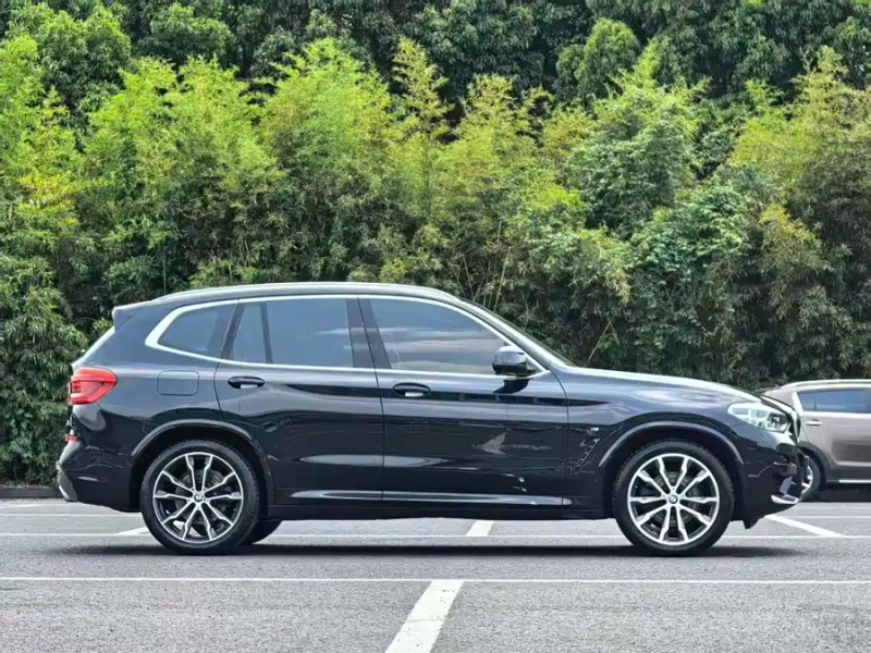 BMW BMW X3 2020 xDrive30i xLine M Sport Package