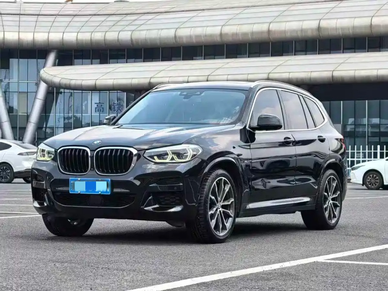 BMW X3 2020 xDrive30i xLine M Sport Package