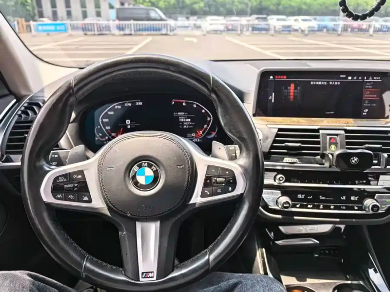 BMW BMW X3 2020 xDrive30i xLine M Sport Package