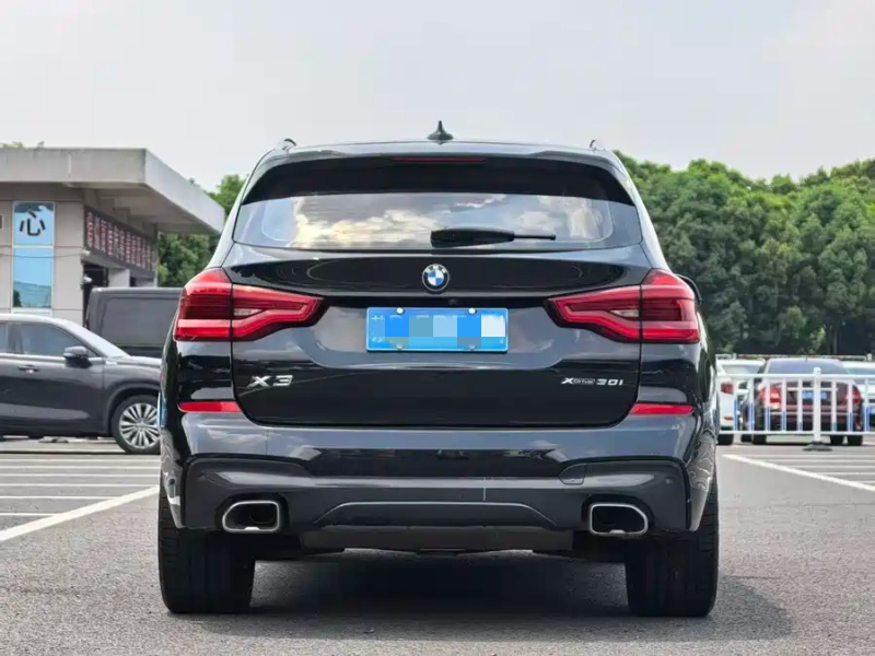 BMW BMW X3 2020 xDrive30i xLine M Sport Package