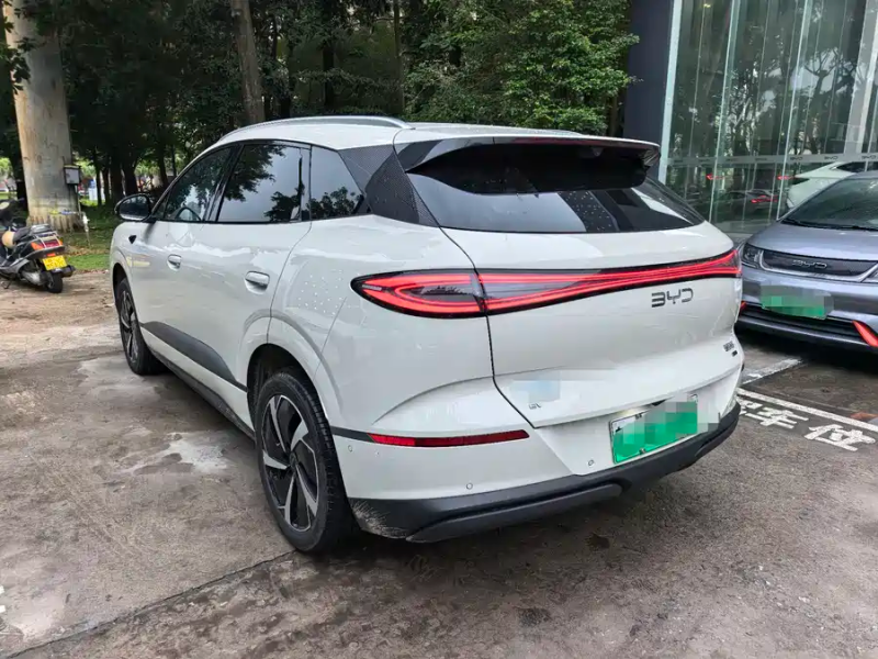 BYD BYD Sealion 06 2025 EV 605 Pilot Pro Edition