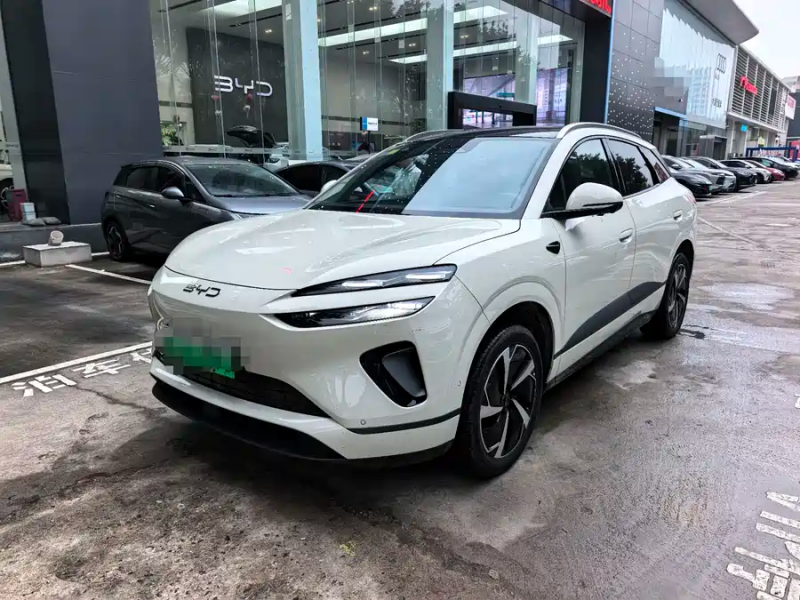 BYD BYD Sealion 06 2025 EV 605 Pilot Pro Edition