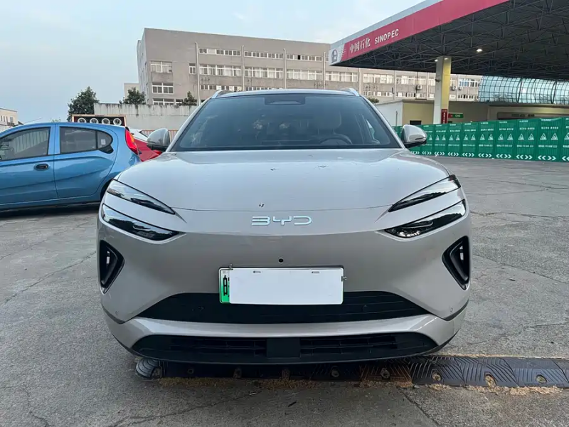 BYD BYD Sealion 06 2025 EV 605 Pilot Pro Edition