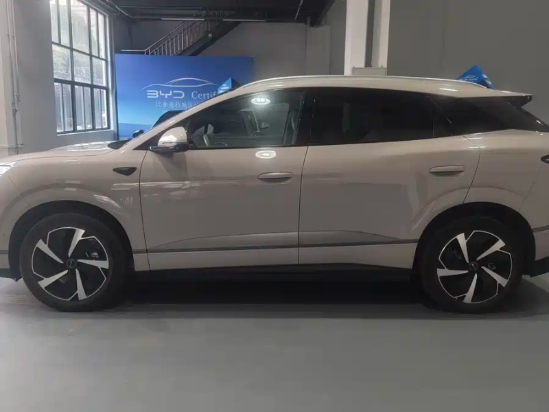 BYD BYD Sealion 06 2025 EV 605 Pilot Pro Edition