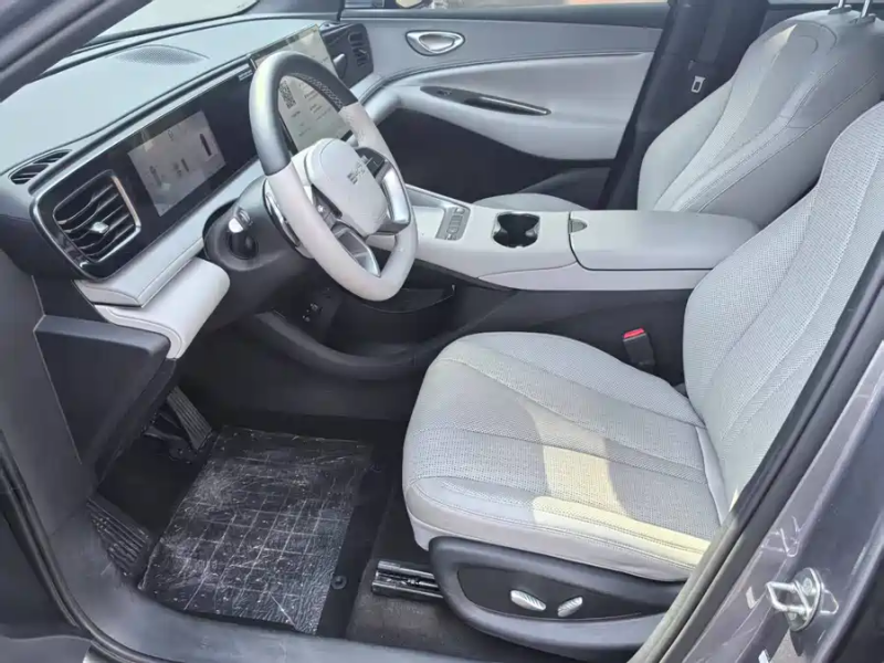 BYD BYD Sealion 06 2025 EV 605 Pilot Pro Edition