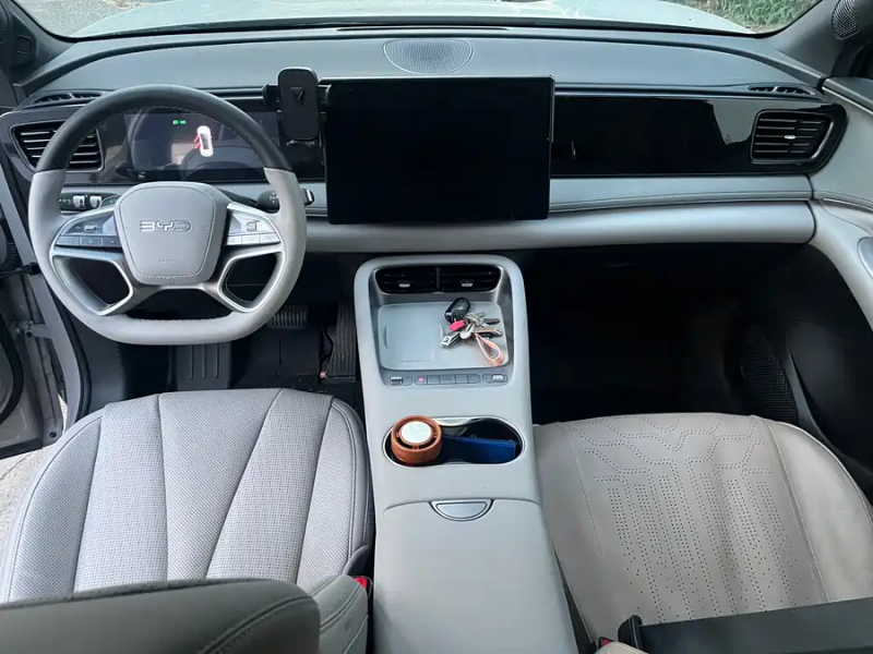 BYD BYD Sealion 06 2025 EV 605 Pilot Pro Edition