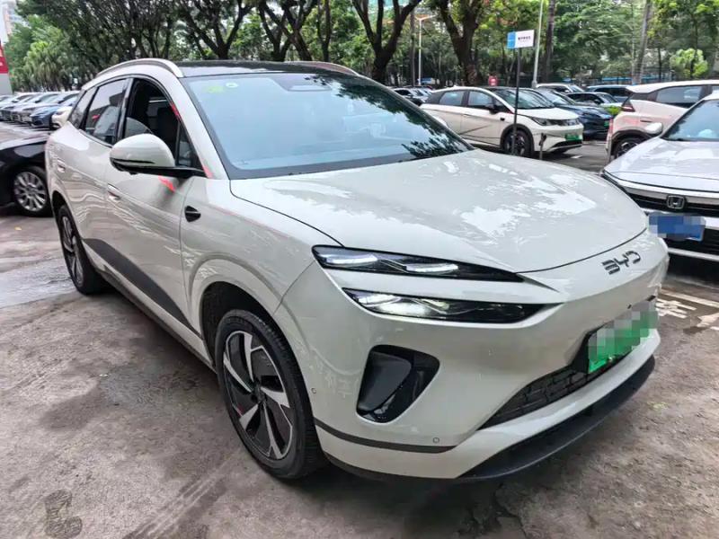 BYD Sealion 06 2025 EV 605 Pilot Pro Edition