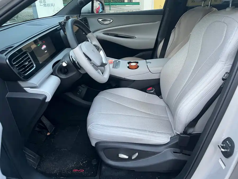 BYD BYD Sealion 06 2025 EV 605 Pilot Pro Edition