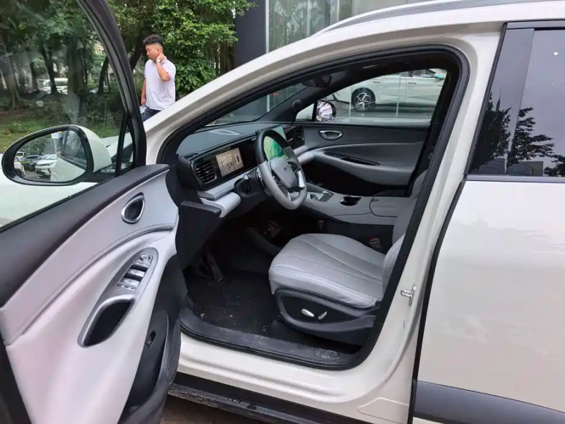 BYD BYD Sealion 06 2025 EV 605 Pilot Pro Edition