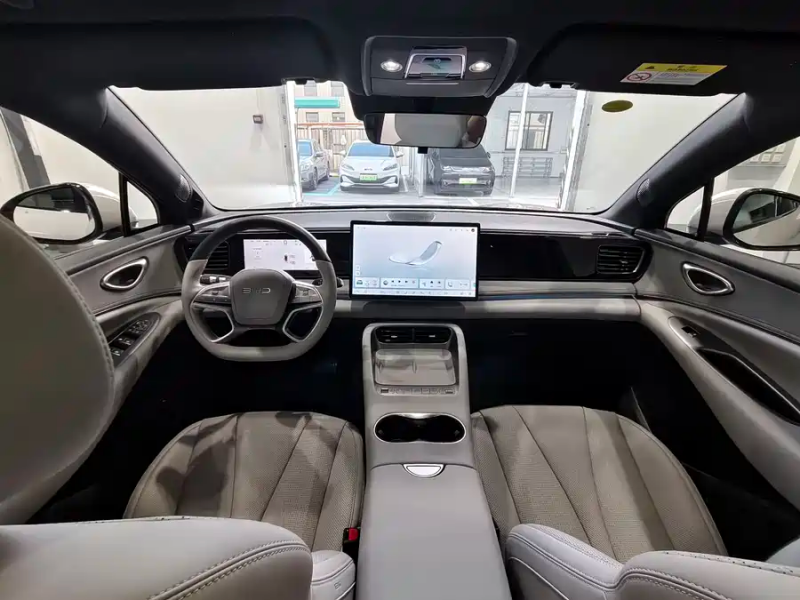 BYD BYD Sealion 06 2025 EV 605 Pilot Pro Edition