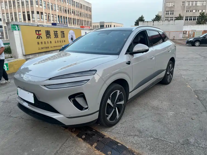 BYD Sealion 06 2025 EV 605 Pilot Pro Edition