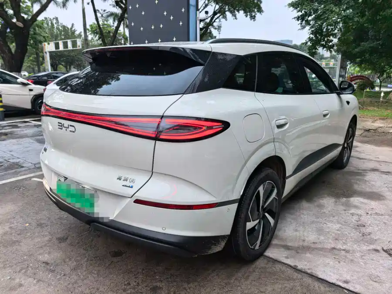 BYD BYD Sealion 06 2025 EV 605 Pilot Pro Edition