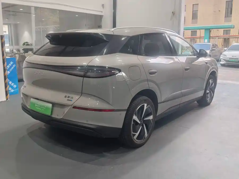BYD BYD Sealion 06 2025 EV 605 Pilot Pro Edition