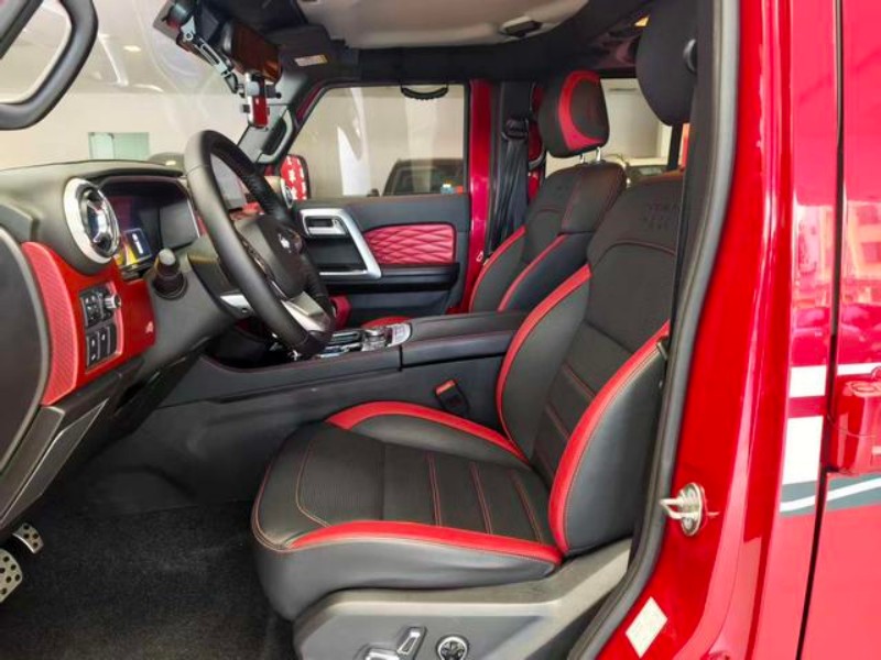 Beijing Off-road Beijing BJ40 2019 2.3T Automatic 4WD Rally Champion Edition (National VI Emission Standard)