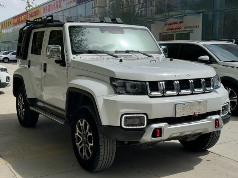 Beijing Off-road Beijing BJ40 2020 2.0T Automatic 4WD City Hunter Supreme Edition