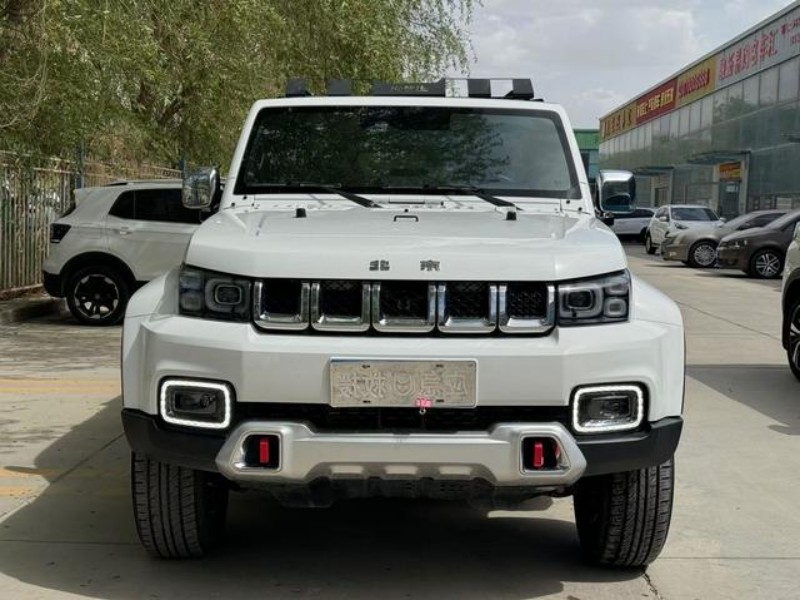 Beijing Off-road Beijing BJ40 2020 2.0T Automatic 4WD City Hunter Supreme Edition