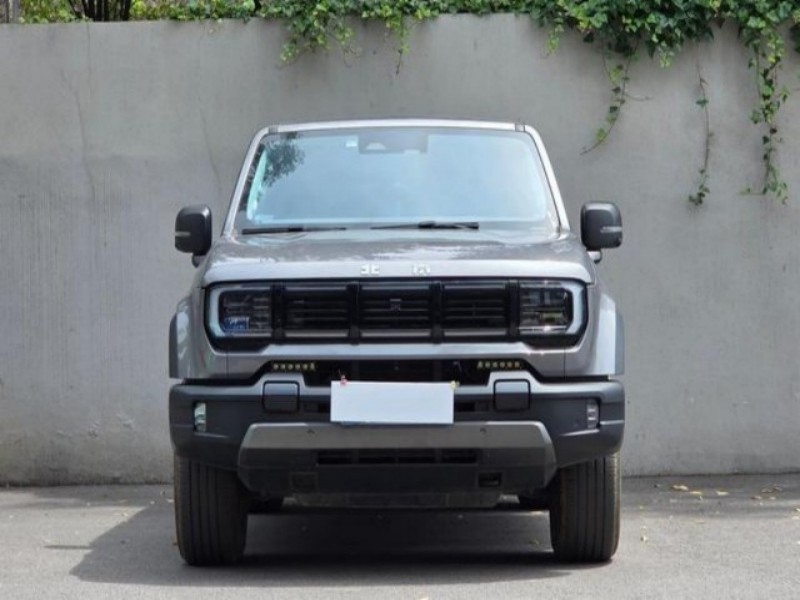 Beijing Off-road Beijing BJ40 2024 City Hunter Edition 2.0T Automatic 4WD Knight Model