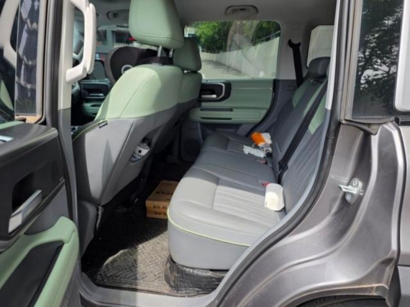 Beijing Off-road Beijing BJ40 2024 City Hunter Edition 2.0T Automatic 4WD Knight Model