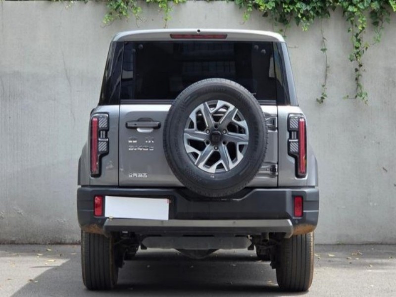 Beijing Off-road Beijing BJ40 2024 City Hunter Edition 2.0T Automatic 4WD Knight Model
