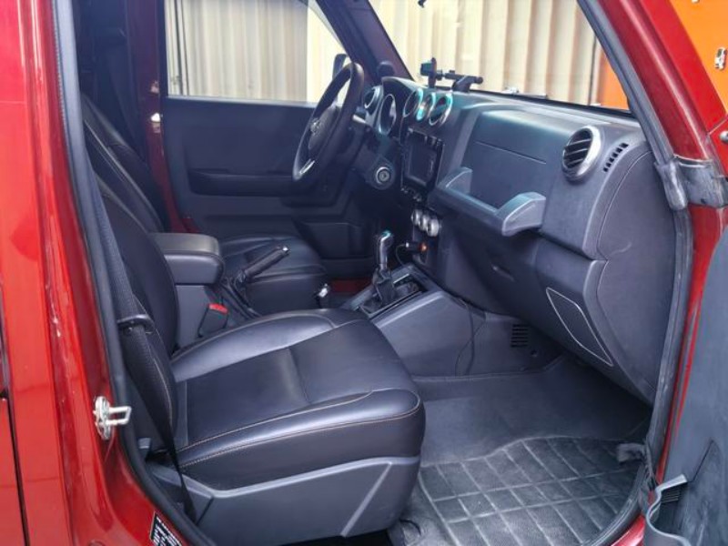 Beijing Off-road Beijing Off-road BJ40 2016 40L 2.3T Automatic 4WD Premium Edition