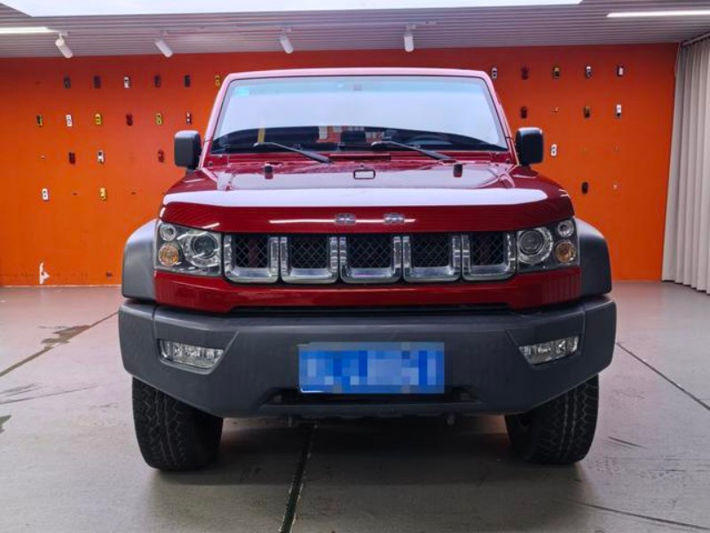 Beijing Off-road Beijing Off-road BJ40 2016 40L 2.3T Automatic 4WD Premium Edition