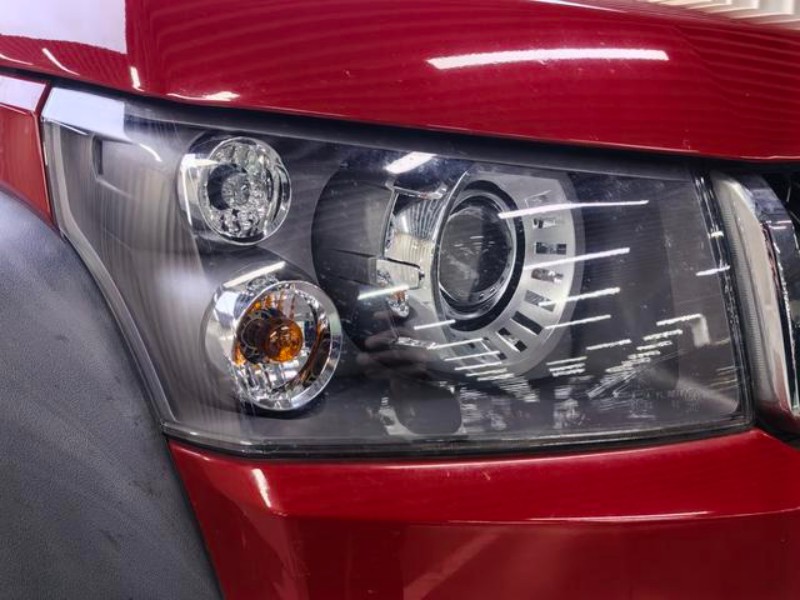 Beijing Off-road Beijing Off-road BJ40 2016 40L 2.3T Automatic 4WD Premium Edition