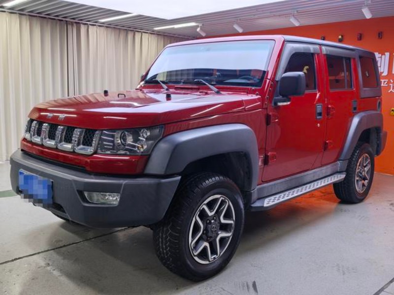 Beijing Off-road BJ40 2016 40L 2.3T Automatic 4WD Premium Edition