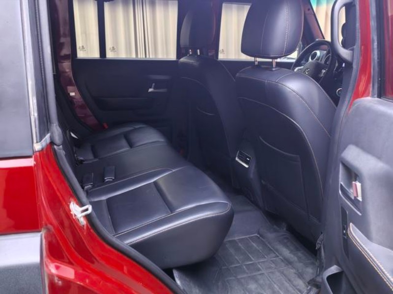Beijing Off-road Beijing Off-road BJ40 2016 40L 2.3T Automatic 4WD Premium Edition