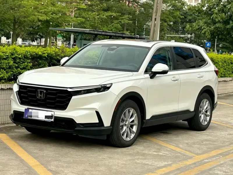 Honda CR-V Professional Inspection