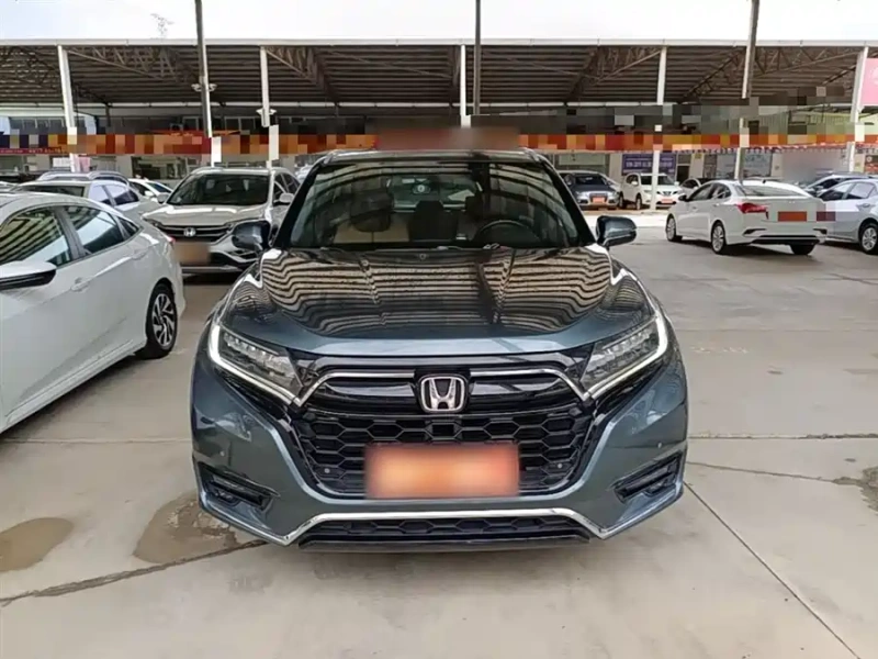 Honda Honda UR-V 2020 370TURBO Two-Wheel Drive Elegant Edition