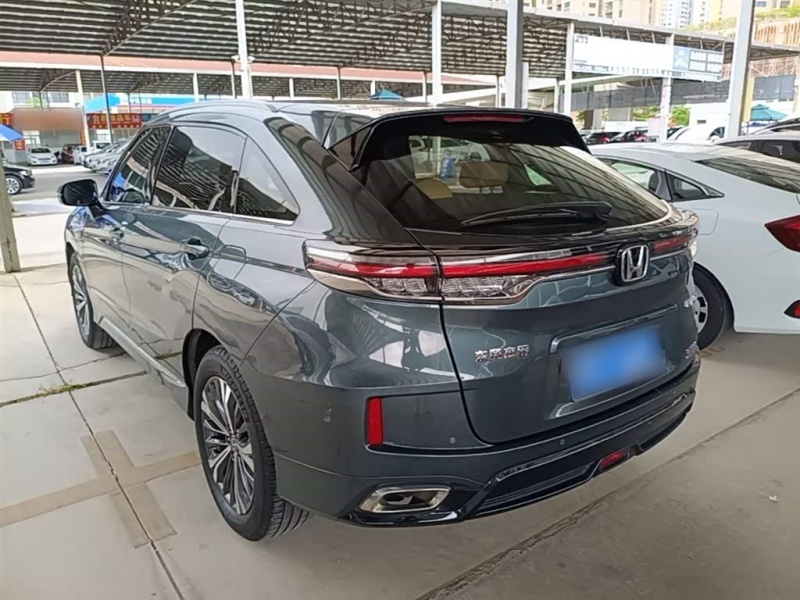 Honda Honda UR-V 2020 370TURBO Two-Wheel Drive Elegant Edition