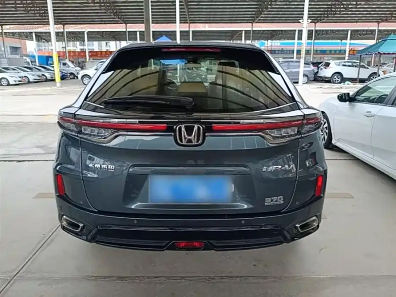 Honda Honda UR-V 2020 370TURBO Two-Wheel Drive Elegant Edition