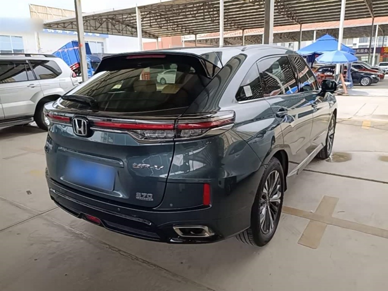 Honda Honda UR-V 2020 370TURBO Two-Wheel Drive Elegant Edition