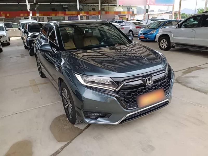 Honda Honda UR-V 2020 370TURBO Two-Wheel Drive Elegant Edition